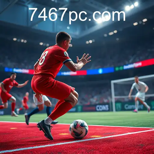 Virtual Sports: The Digital Transformation of Traditional Athletics